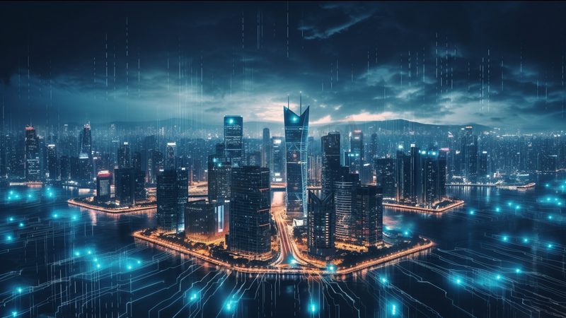 工业园区智慧平台开发公司，技术选型常踩的三个坑